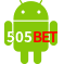 Aplicativo 505BET para Android