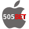 Aplicativo 505BET para iOS
